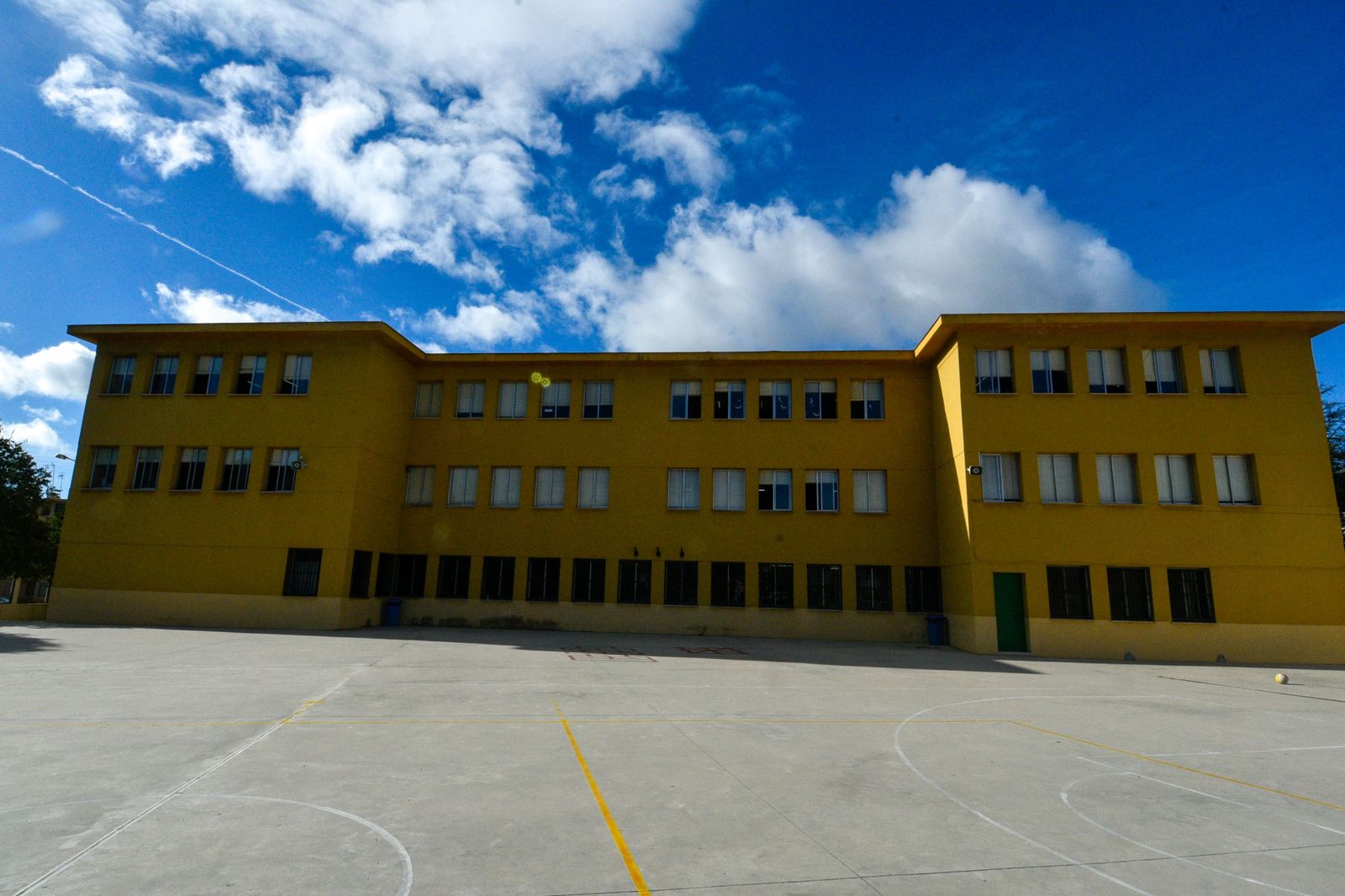 CEIP Andalucía.