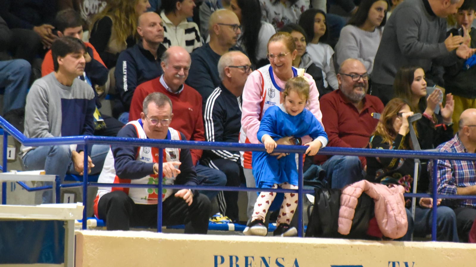 Baloncesto UDEA Algeciras - CB Morón
