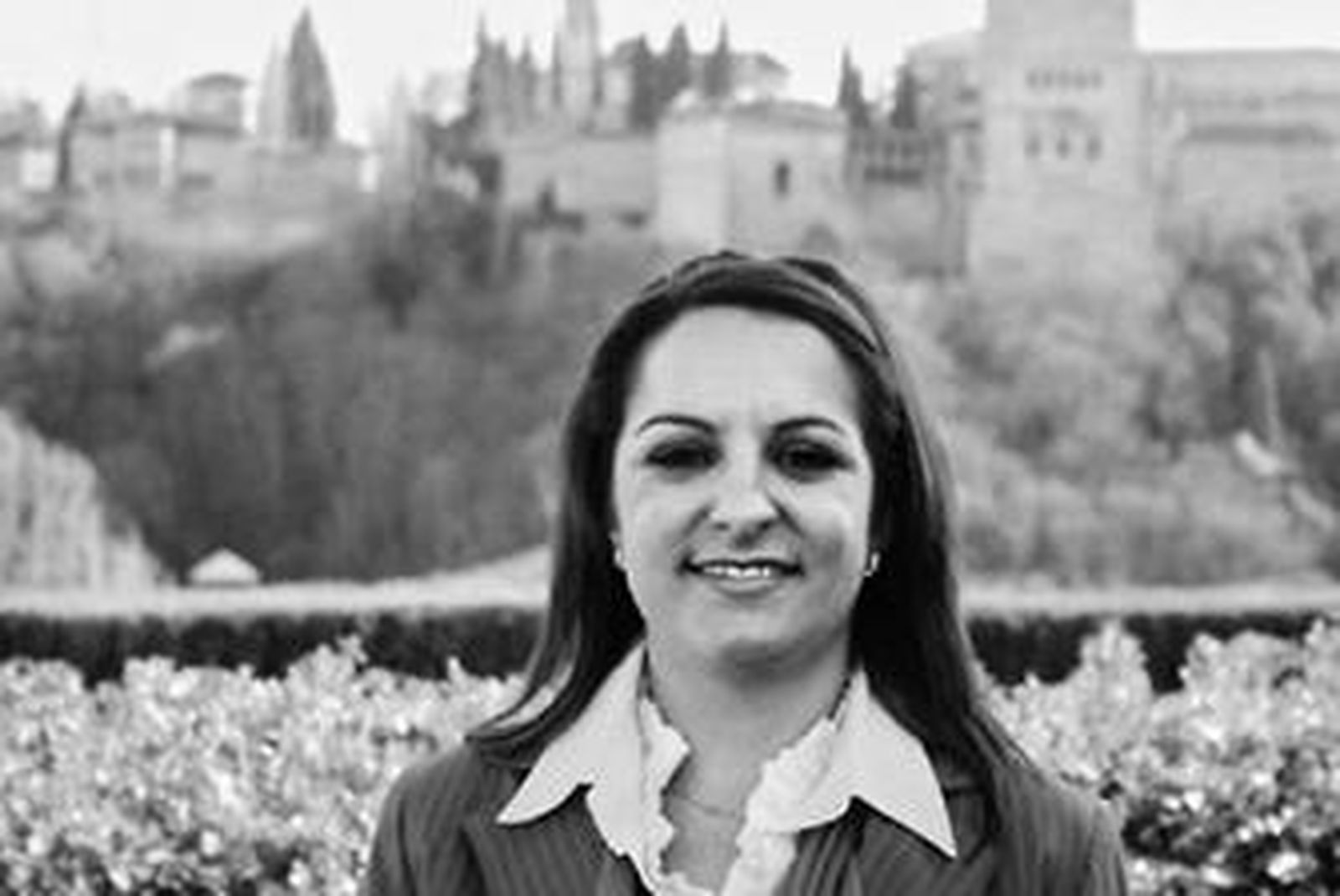 Cantero fue la número tres en la candidatura de IU del 25 de marzo.