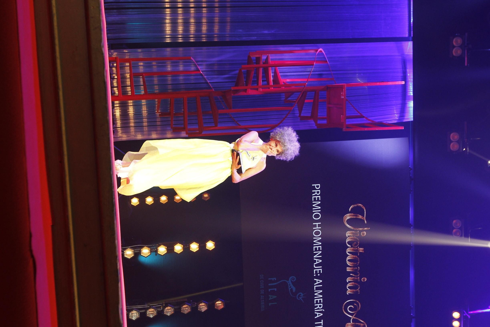 Fotogalería Gala Clausura FICAL 2019