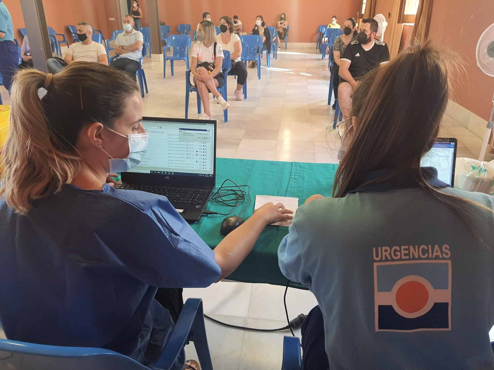 La provincia vuelve a superar el centenar de contagios y registra otras siete hospitalizaciones y dos muertes