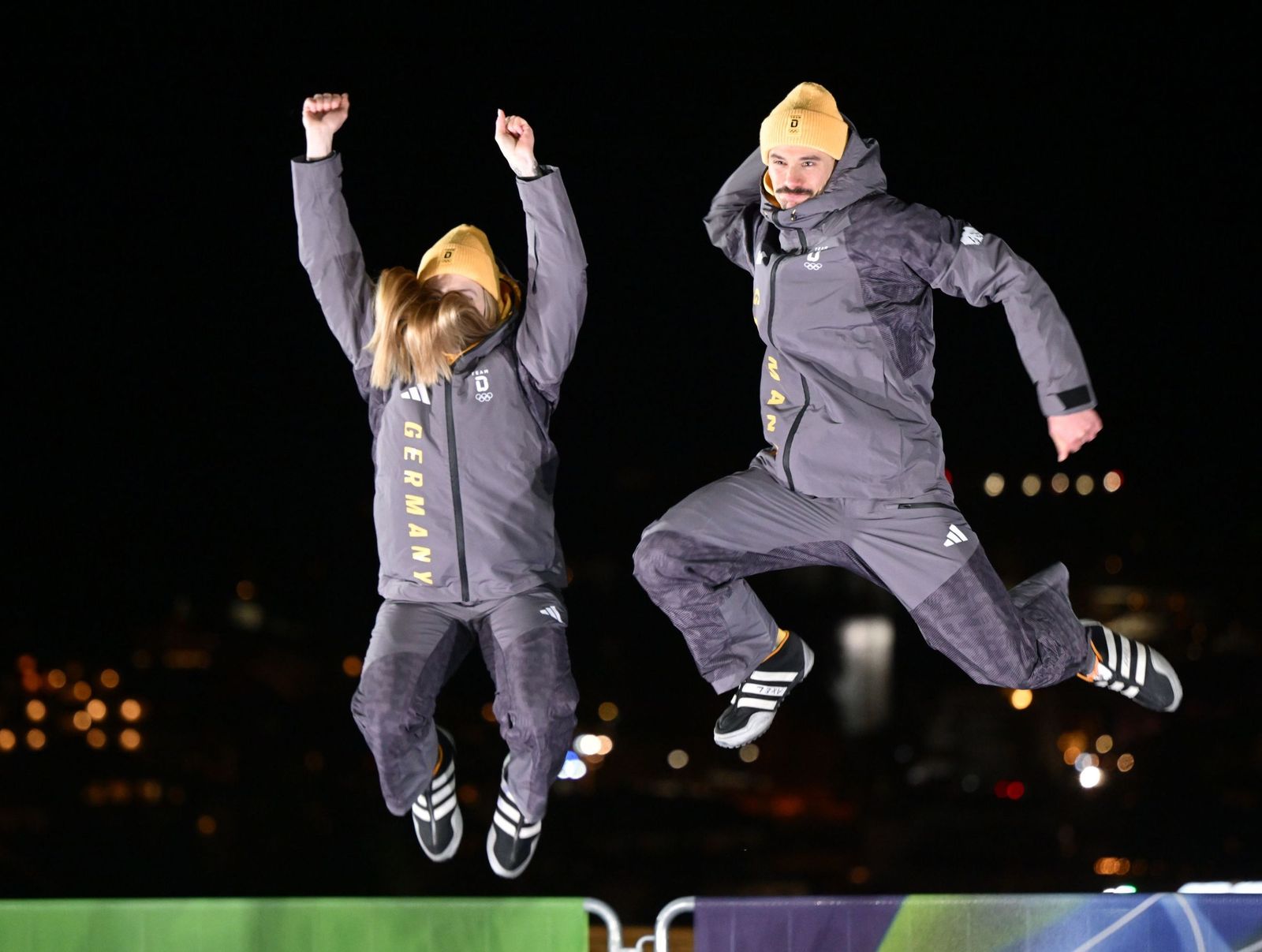 Las mejores fotos de los Juegos Olímpicos de invierno Milán Cortina d'Ampezzo 2026 | Décima jornada