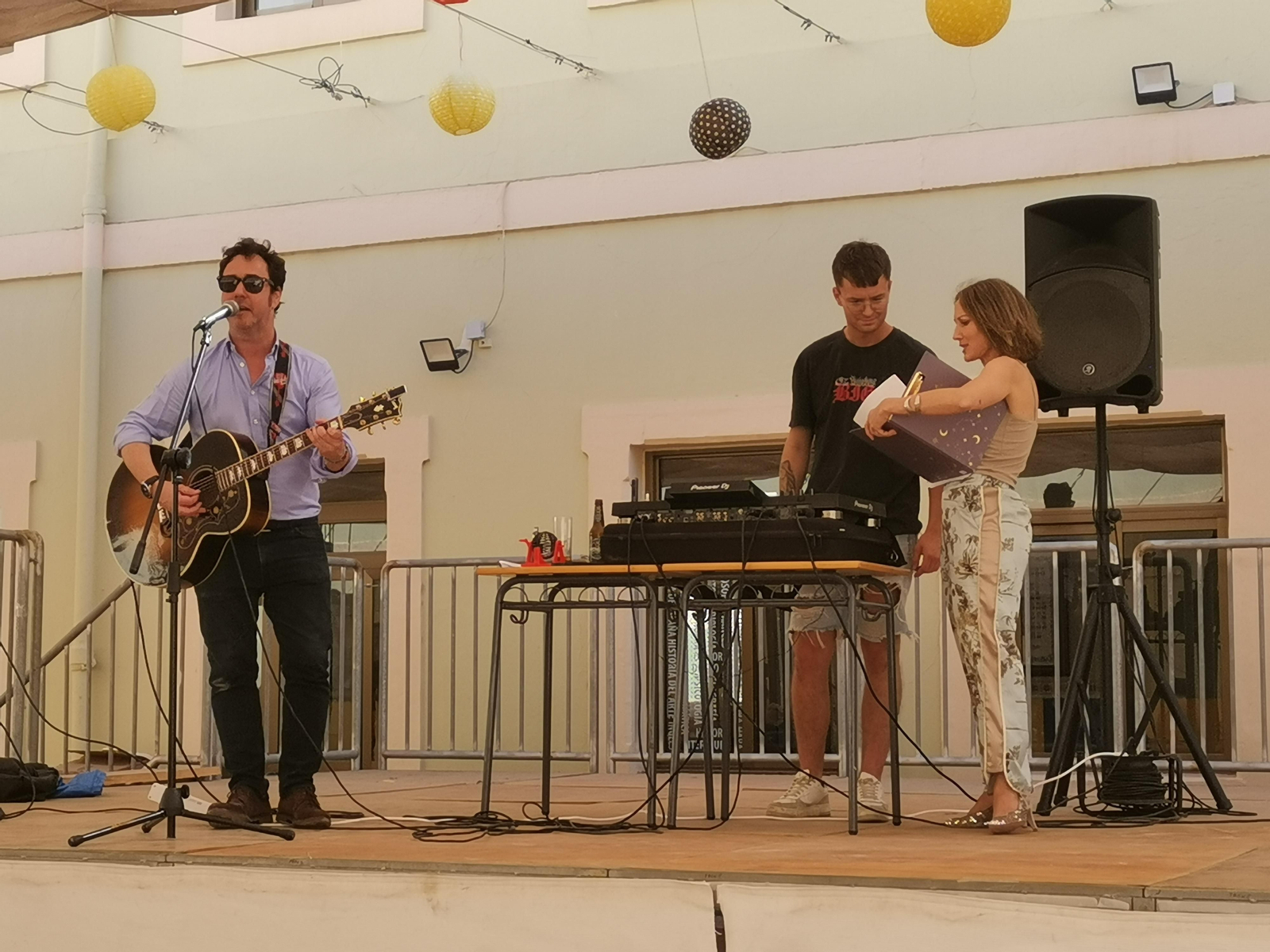 Imágenes del 25 aniversario de la promoción 1984-1998 de La Salle