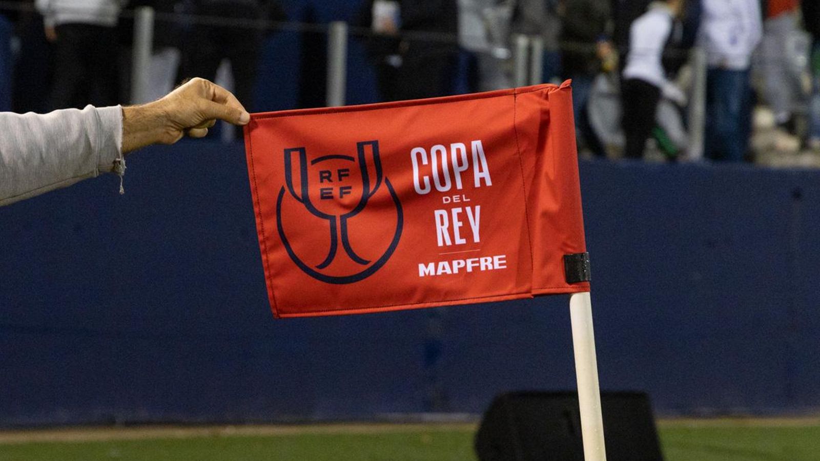 Copa del rey, Real Jaén CF S.A.D - Cádiz CF S.A.D