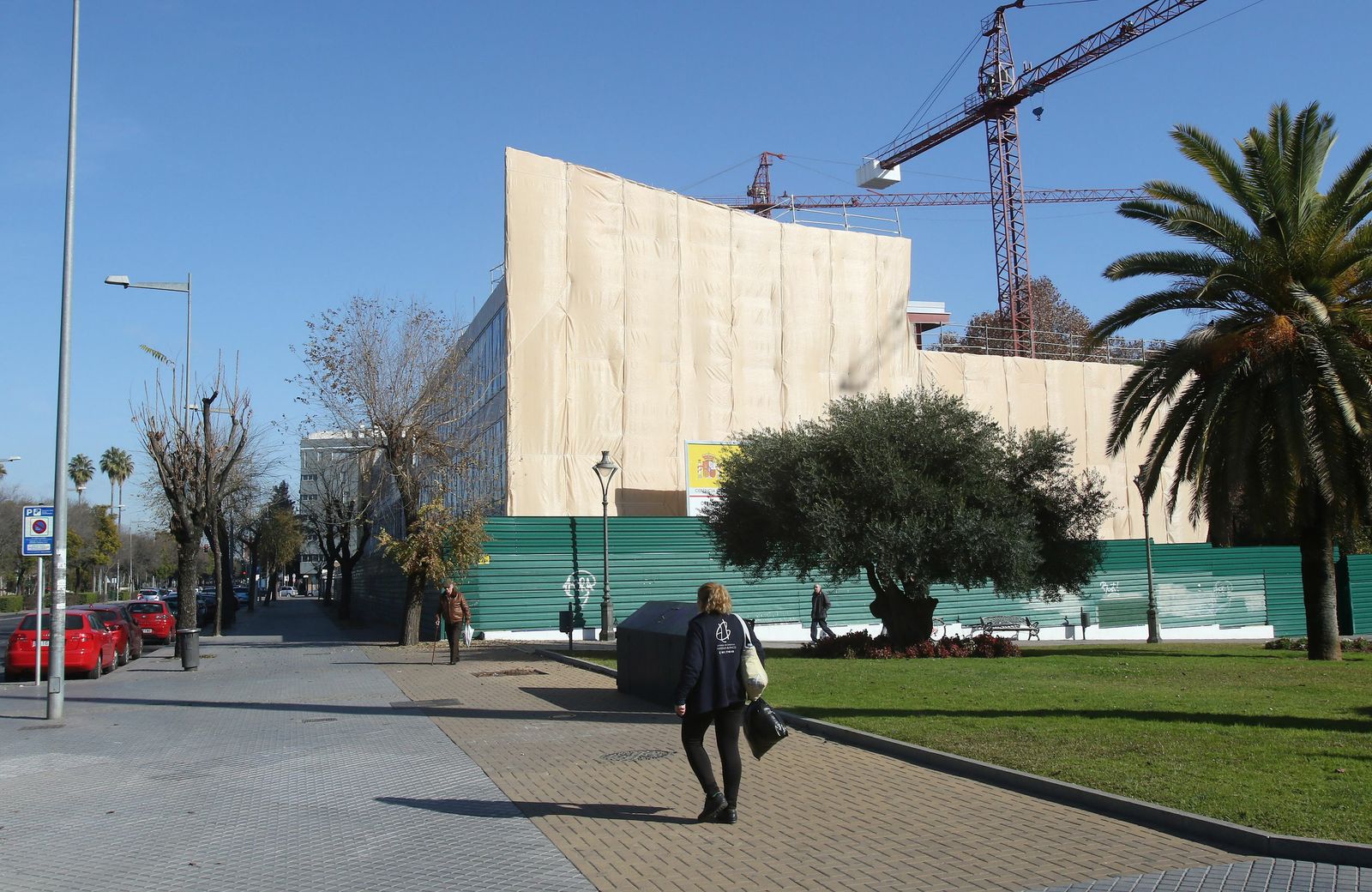 Biblioteca del Estado.