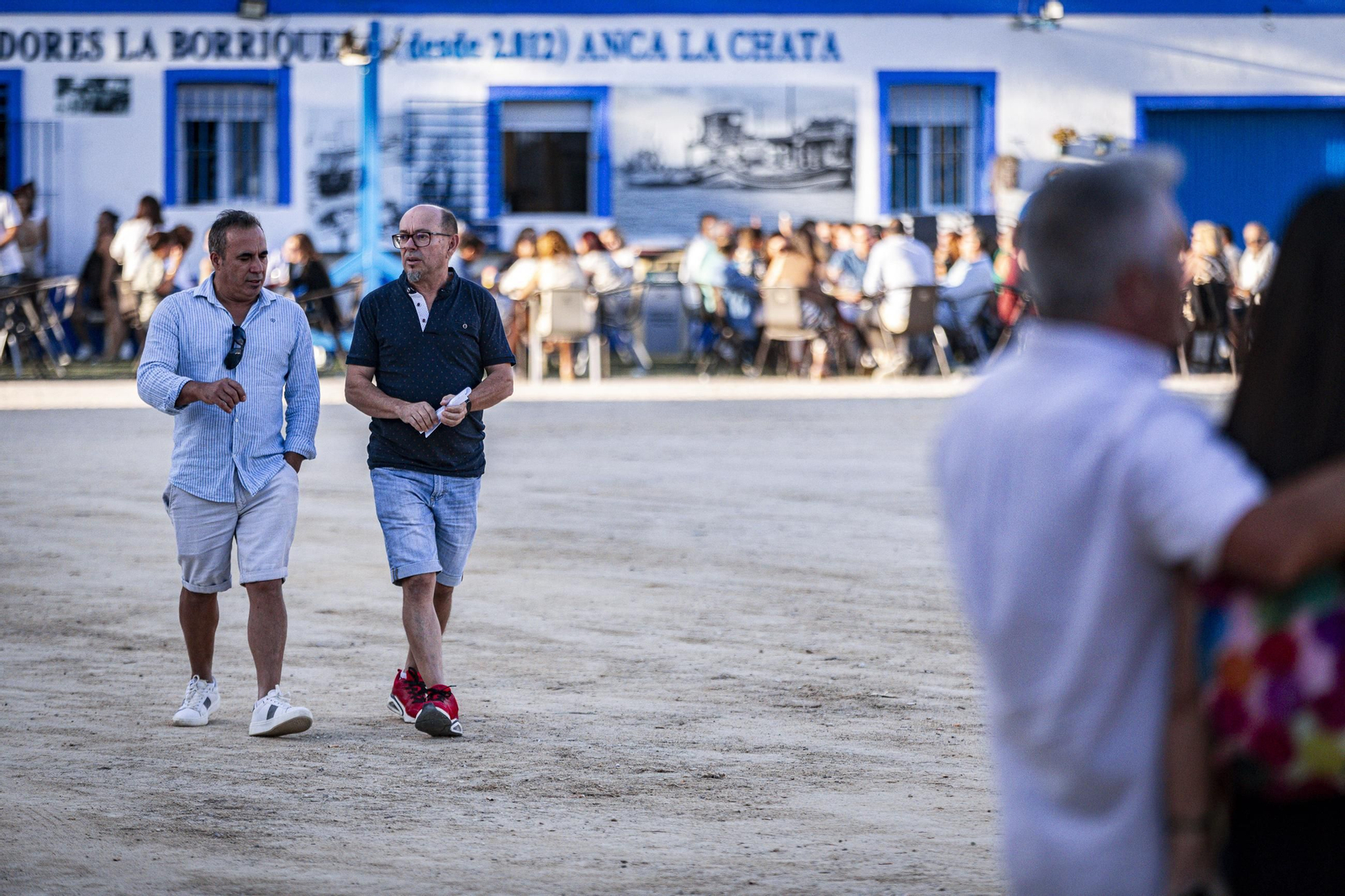 Búscate en el concierto de Así fueron los 80 en Concert Music Festival de Chiclana