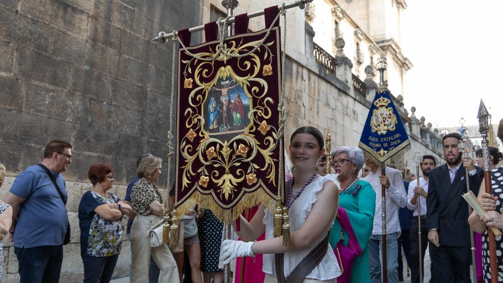 Magna Procesión de la Virgen de la Capilla