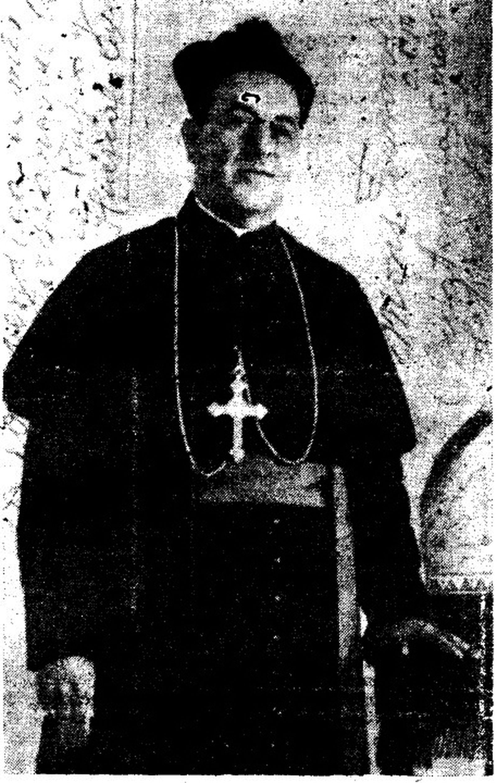 Fray Celestino Miguel Fernández Pérez