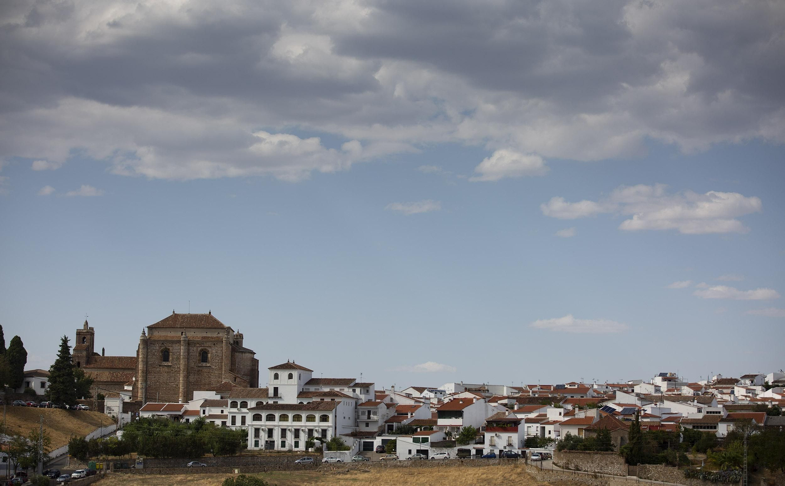 Cazalla de la Sierra, en imágenes