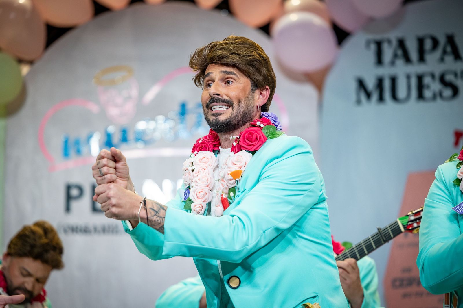 Búscate entre las mejores imágenes de la undécima sesión de preliminares del COAC 2026