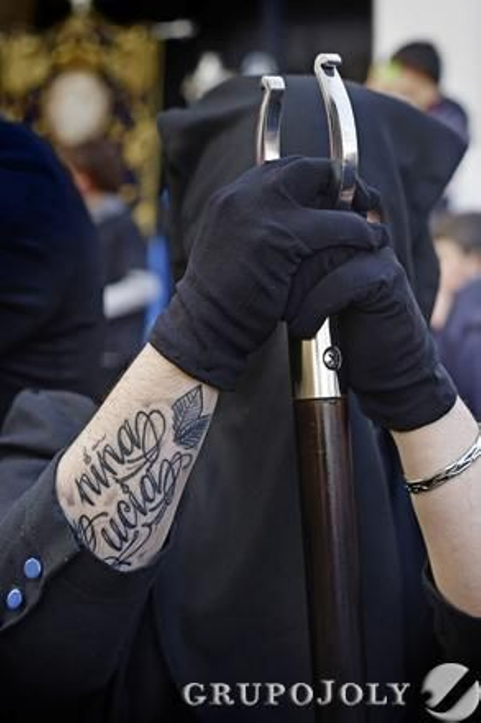 Real, Gremial, Nacional y Marianista Hermandad Sacramental del Santísimo Cristo de las Aguas, Nuestra Señora de la Luz y Asociación de Discípulos de San Juan Evangelista y María Stma. de Guadalupe.

Foto: Julio Gonzalez
