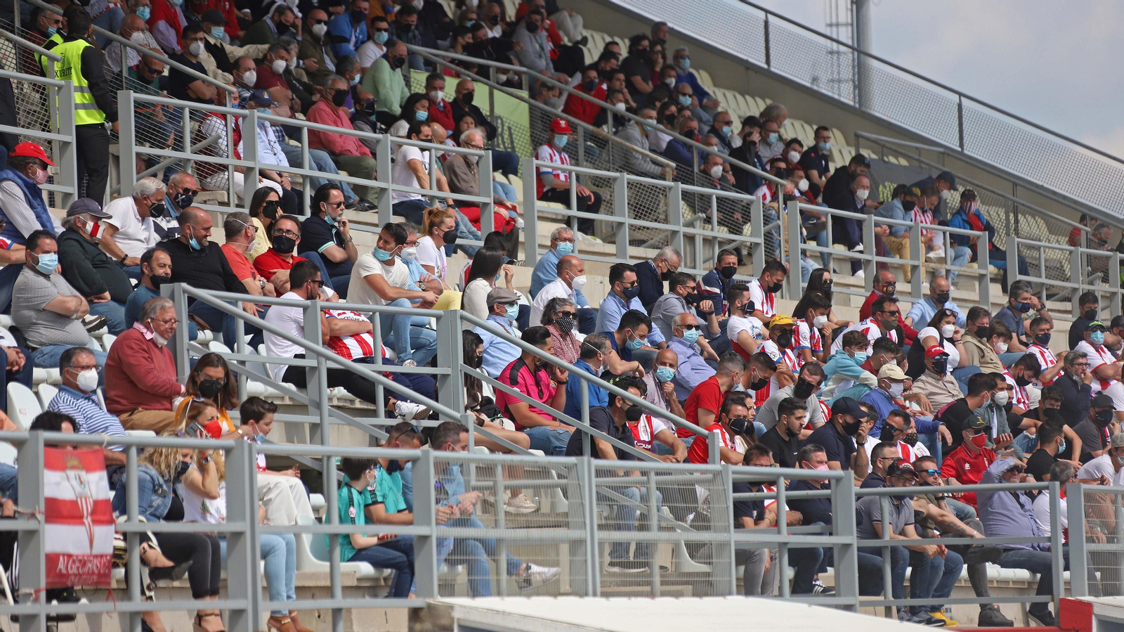 Las mejores fotos del Algeciras - UCAM