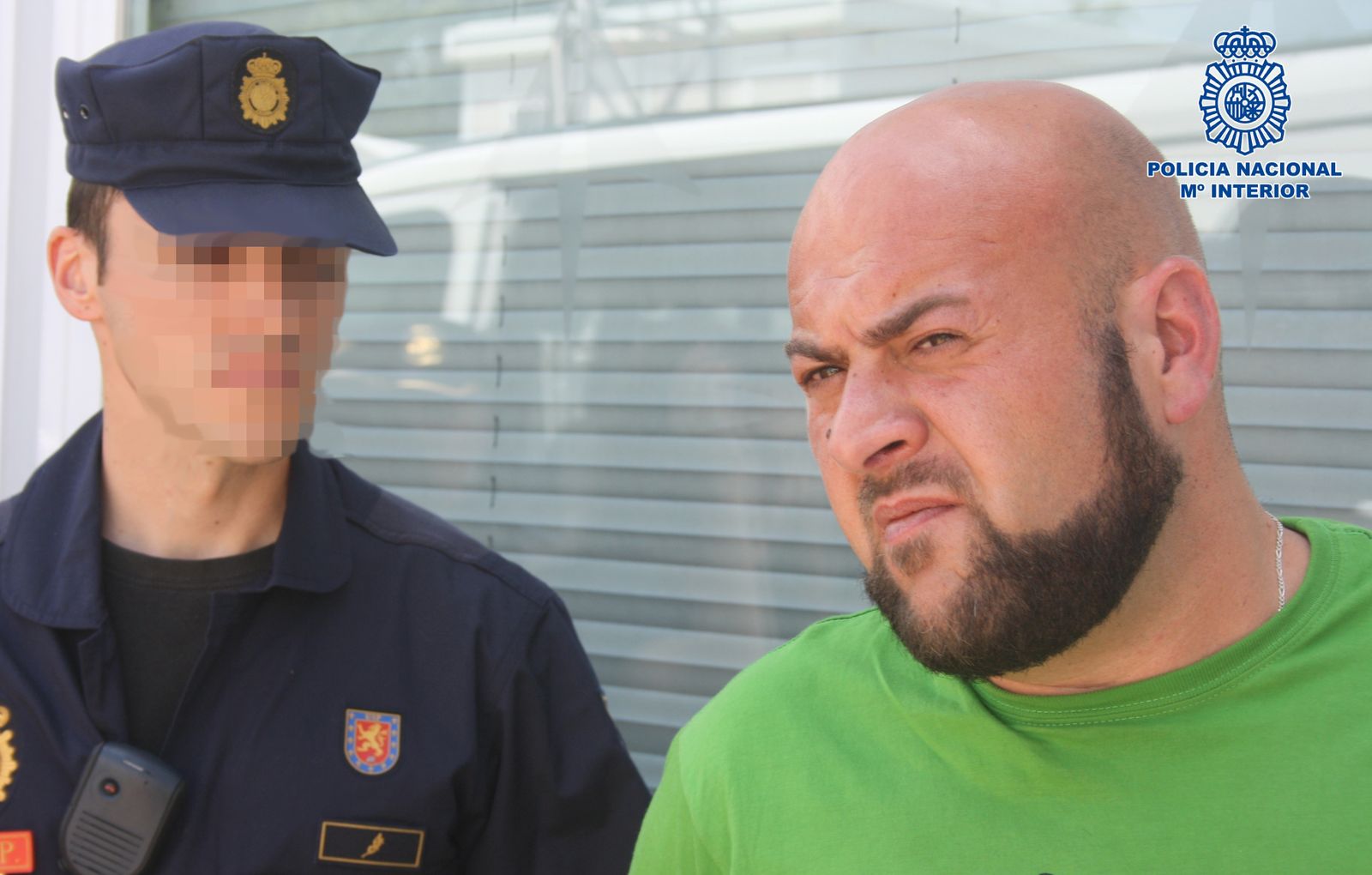 Asier Eceiza, uno de los etarras beneficiados.