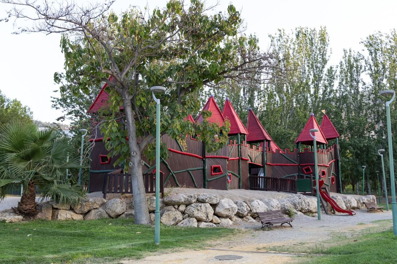 La Ciudad de los Niños: un espacio temático lleno de diversión en familia