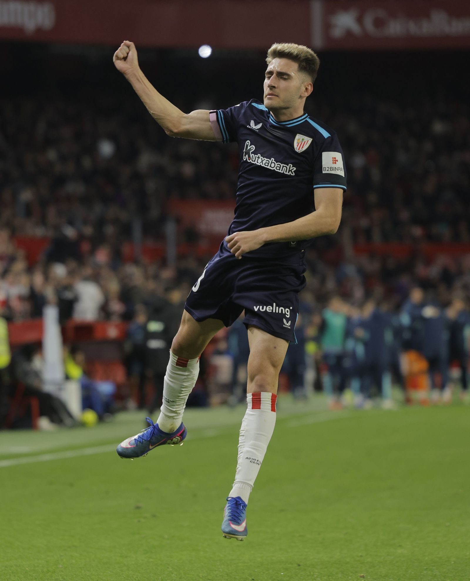 Las fotos del Sevilla FC - Bilbao