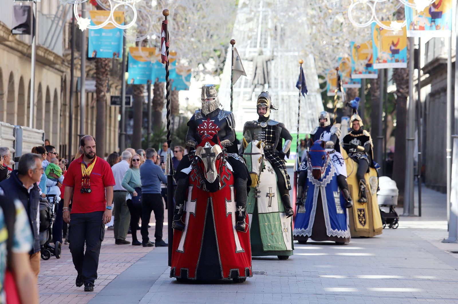 Imágenes destacadas del viernes 11 de noviembre en Huelva