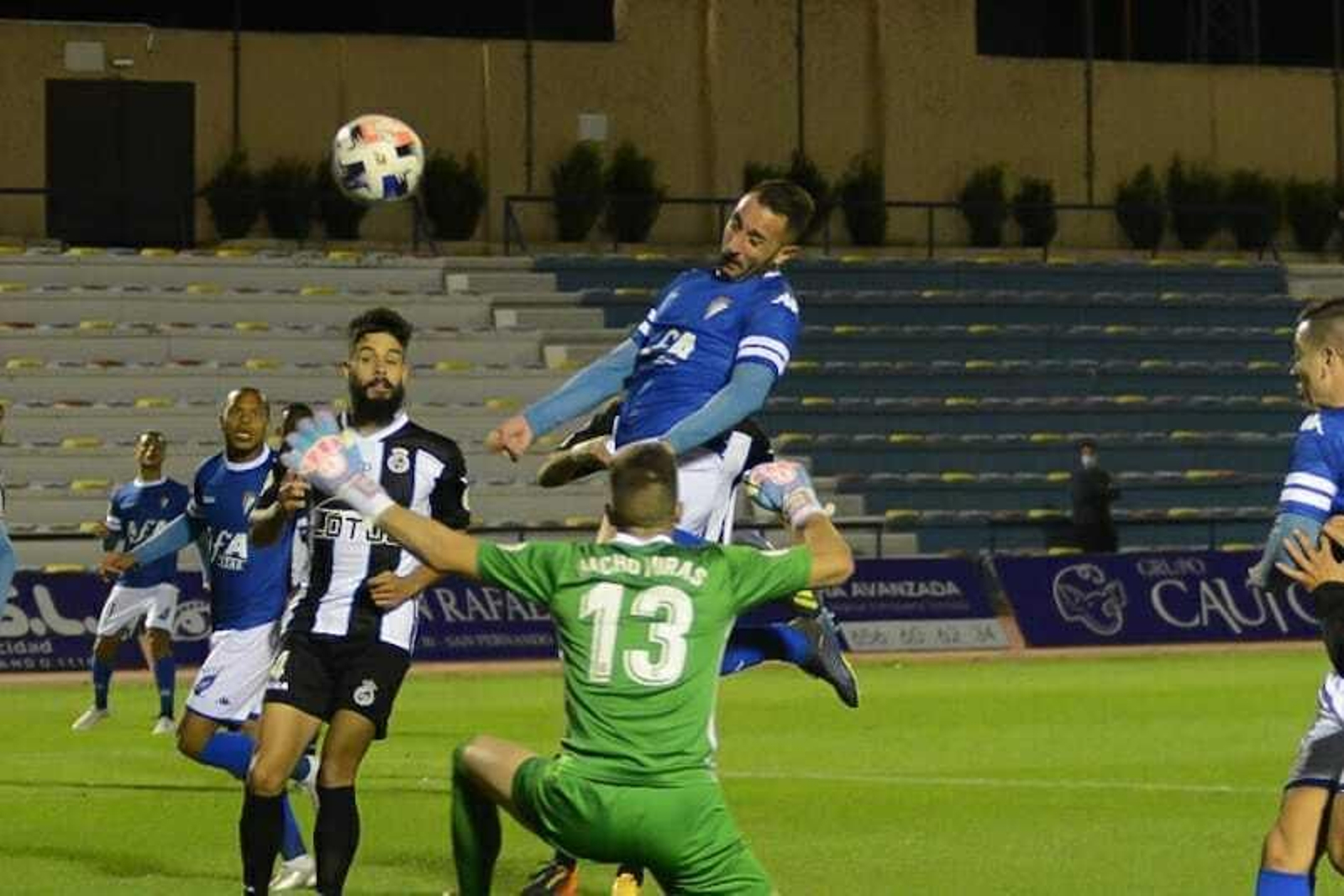 Las fotos del San Fernando - Balona