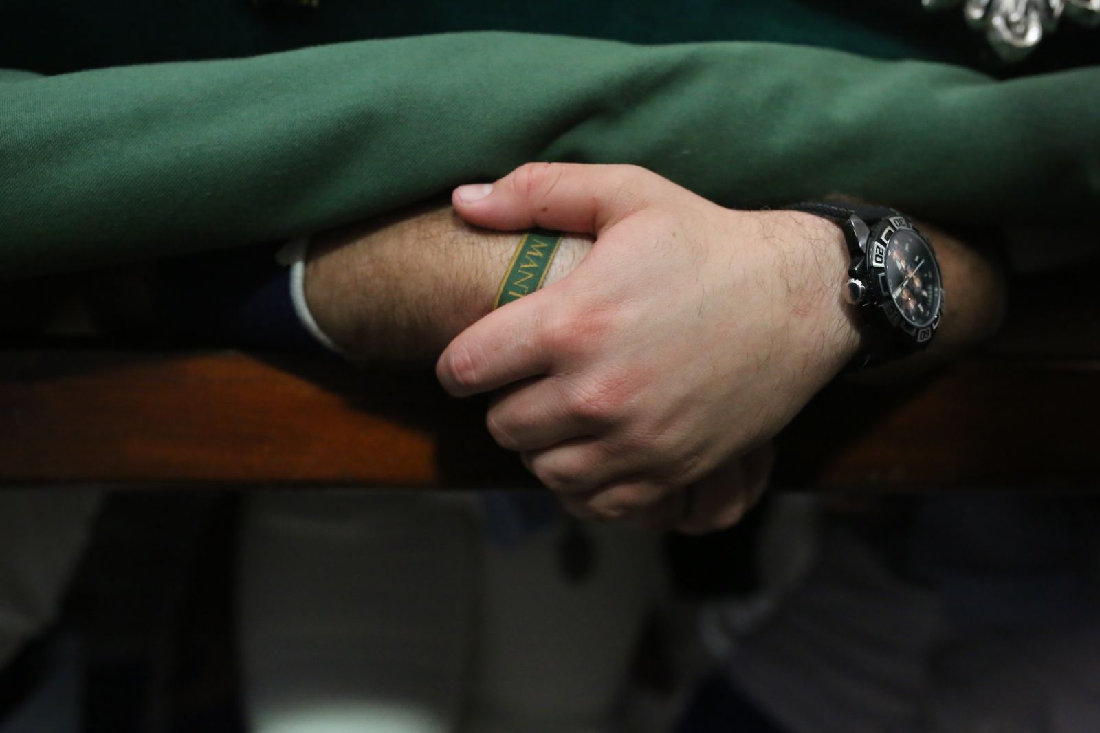 Imágenes de las Tres Caídas en el Lunes Santo 2019