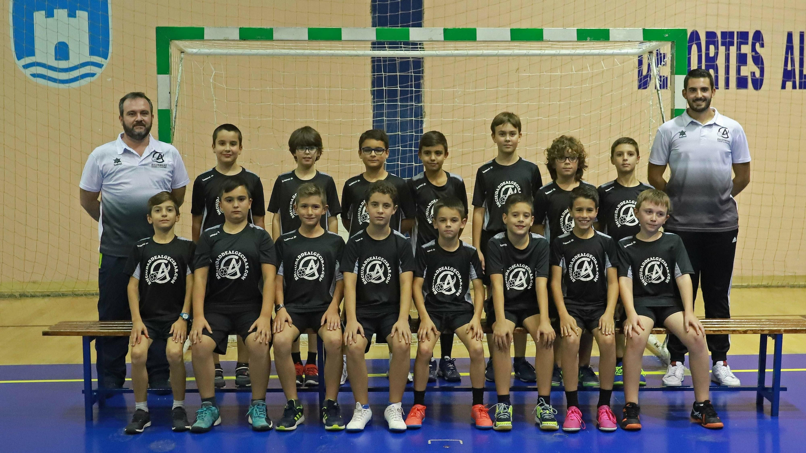 Alevín Masculino Promesa