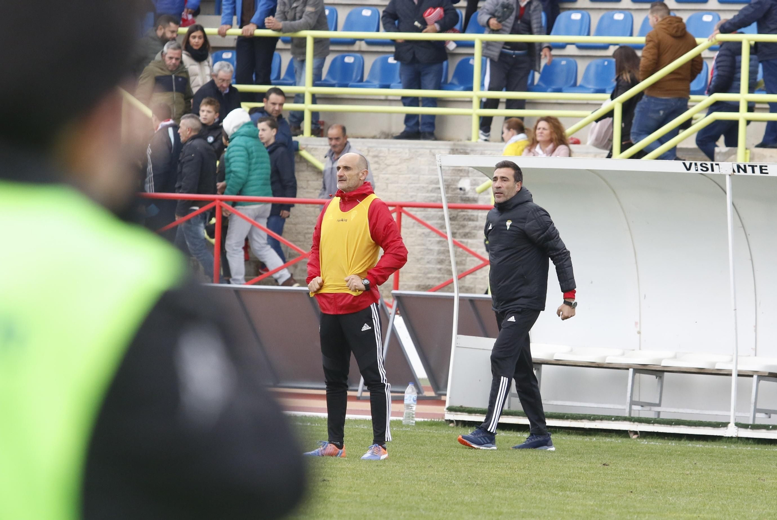 El Don Benito - Córdoba CF, en imágenes