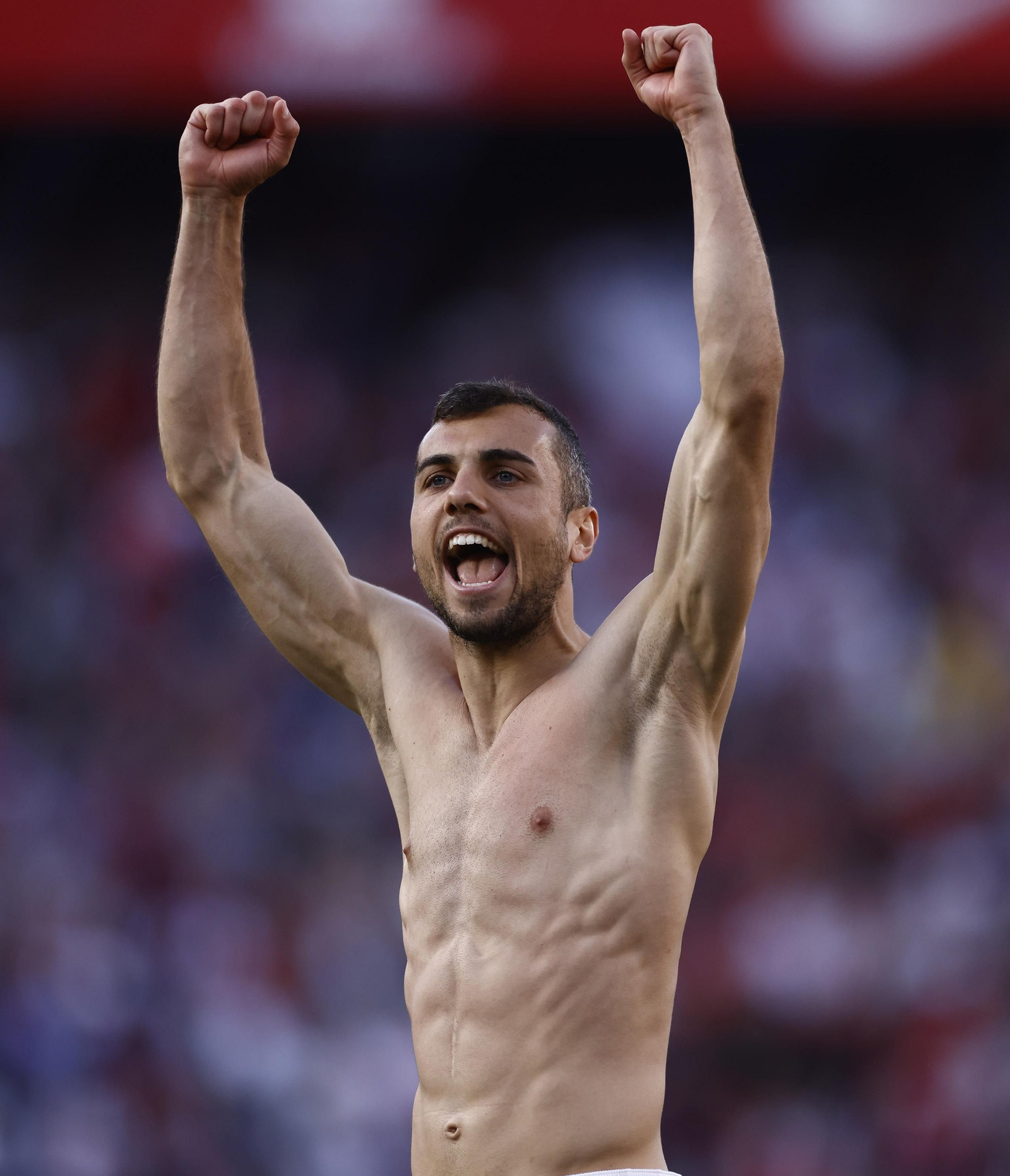 Las imágenes del Sevilla-Betis