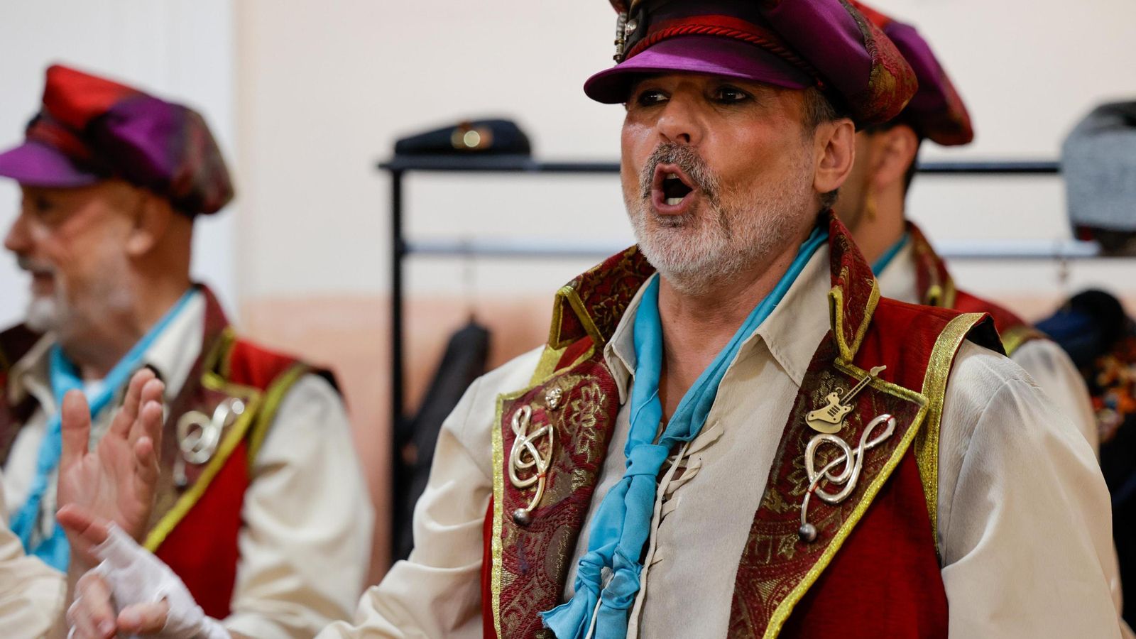 Búscate entre las mejores imágenes de la segunda sesión de cuartos de final del COAC 2025