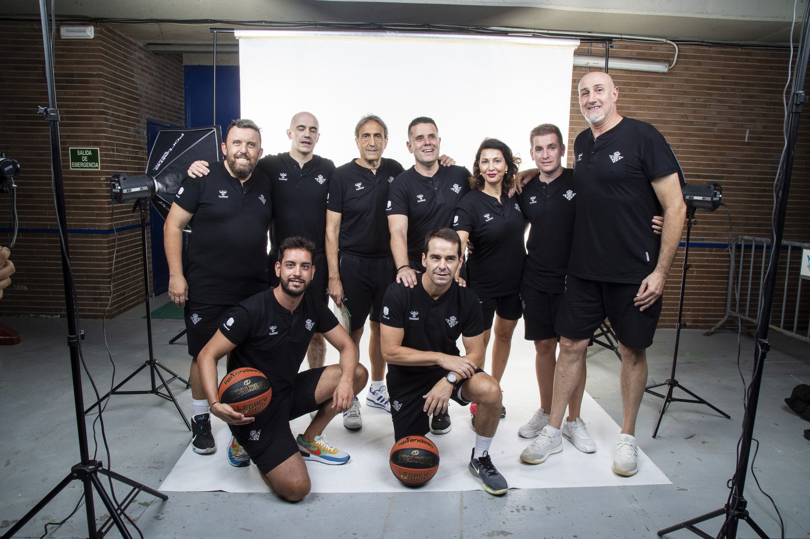 Las imágenes del Betis Baloncesto 2022-23