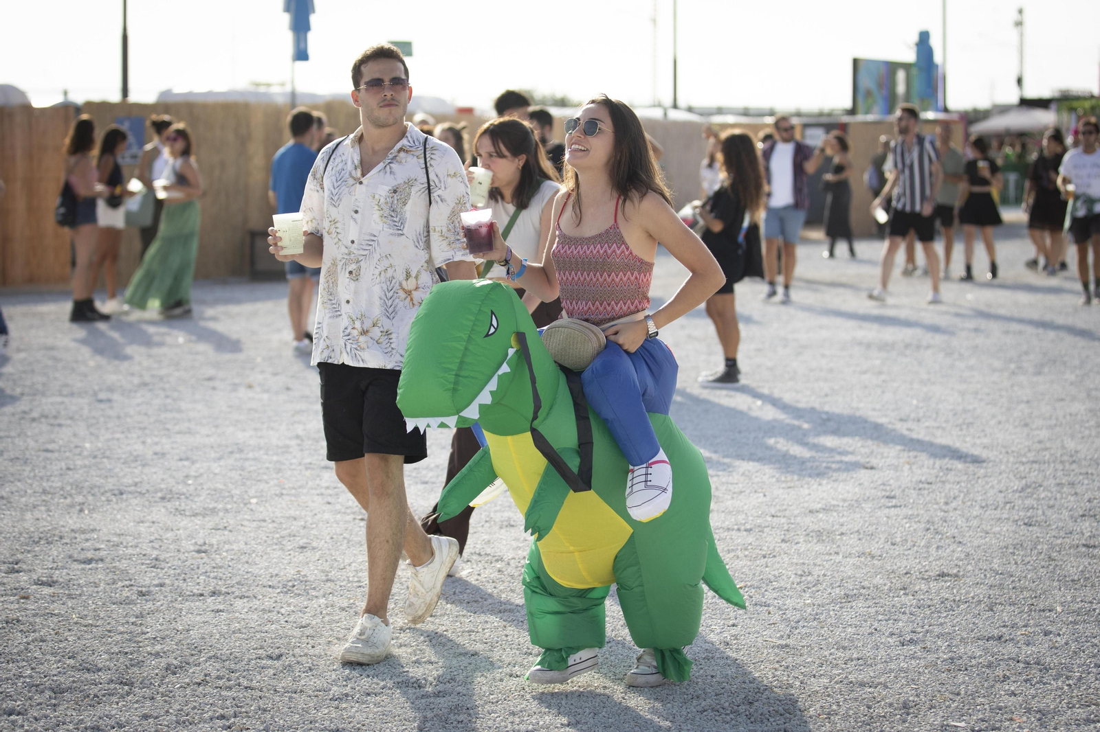 ¿Has estado en el segundo día del Granada Sound? ¡Encuéntrate!
