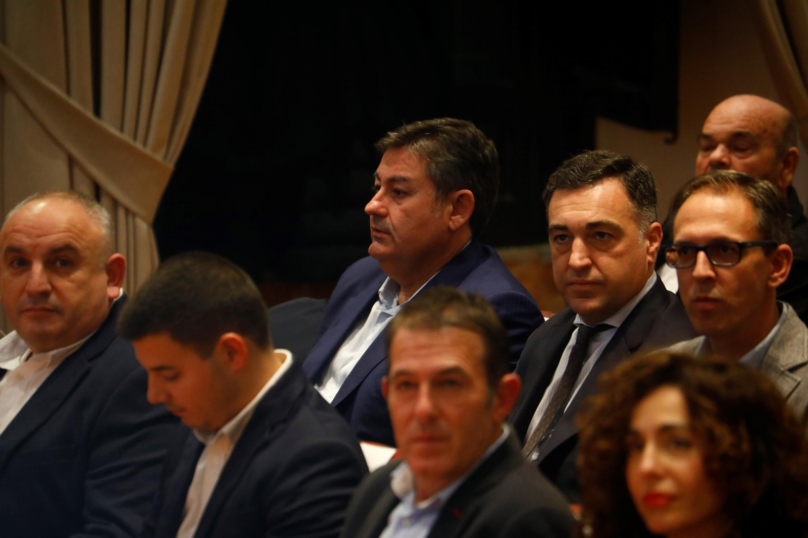 Las mejores fotos de la presentación de los tramos del Rallye Sierra Morena 2025