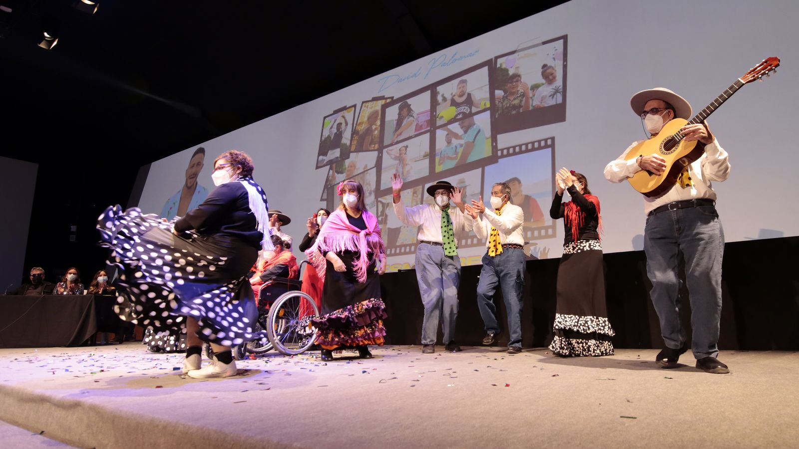 Dia de la Discapacidad en la Atalaya