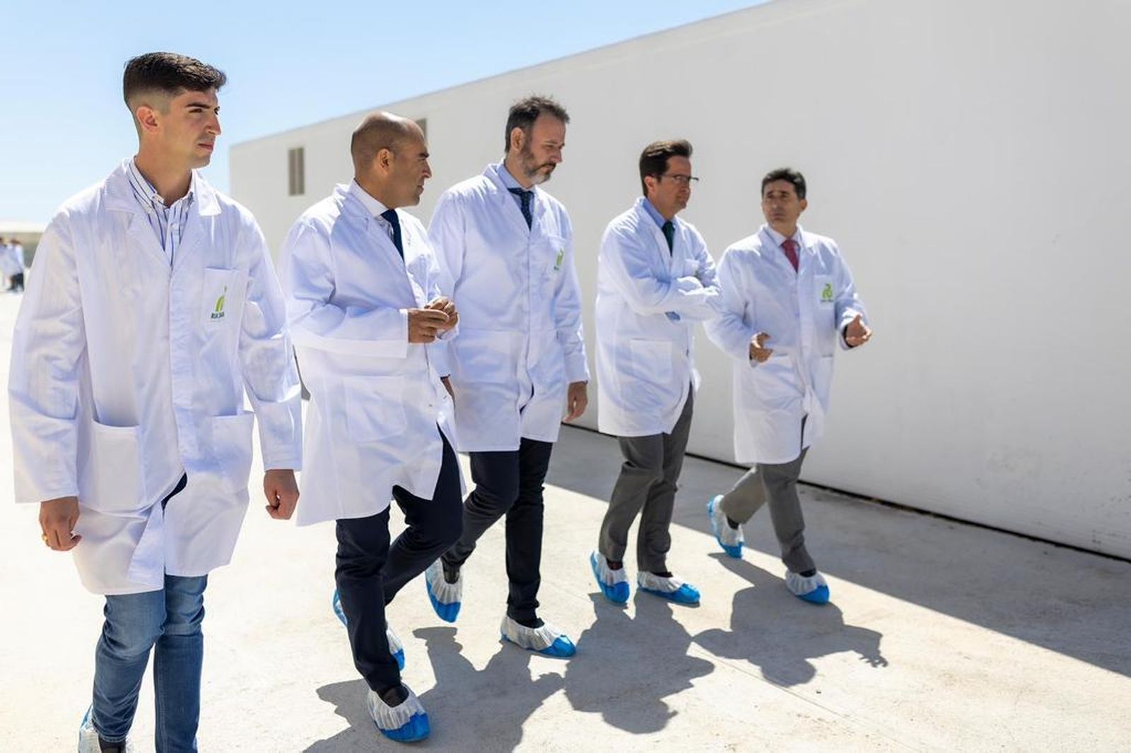 La inauguración del Centro de Investigación Bellavista de Rijk Zwaan, en imágenes