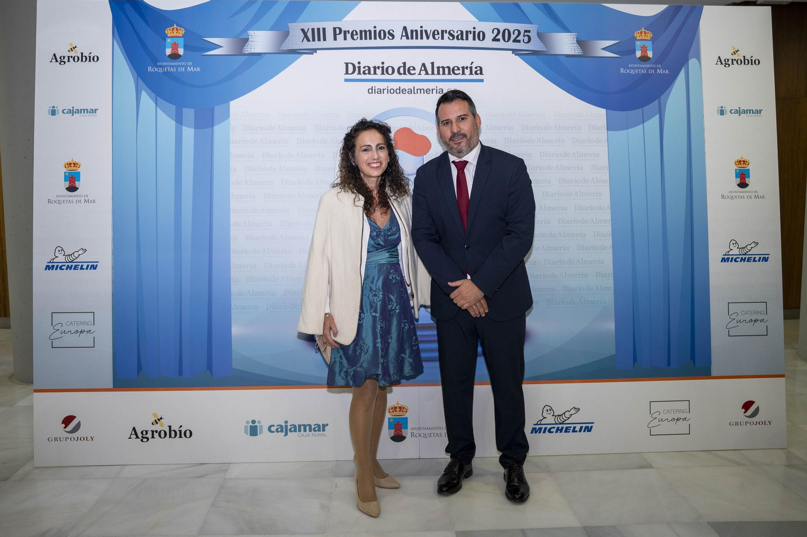 La gala de los XIII Premios de Diario de Almería, imagen por imagen