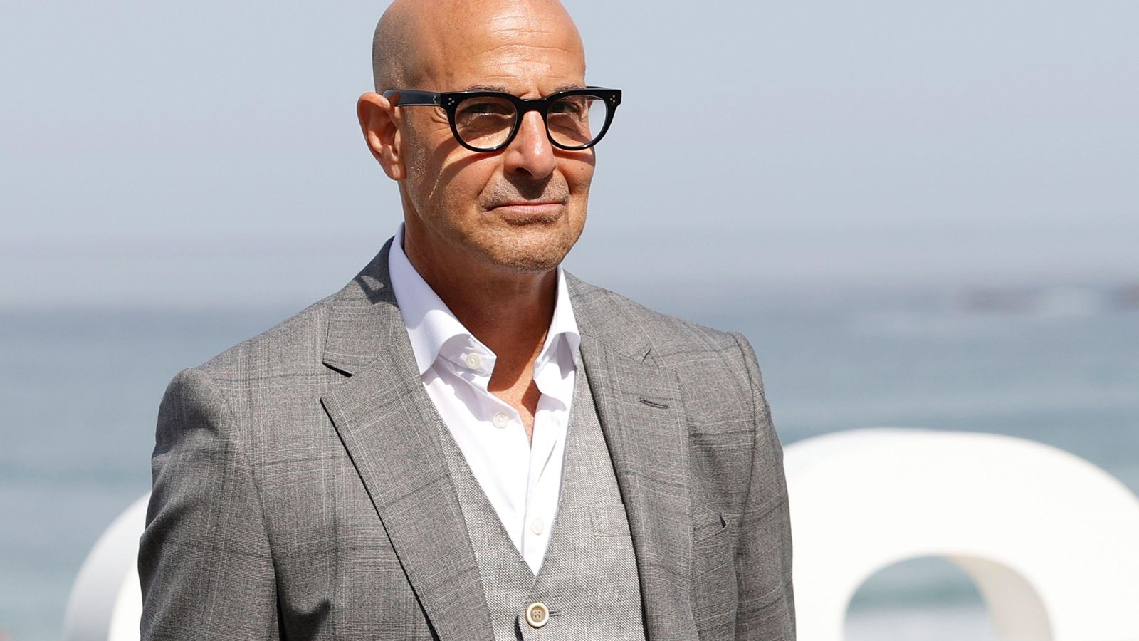 Stanley Tucci.