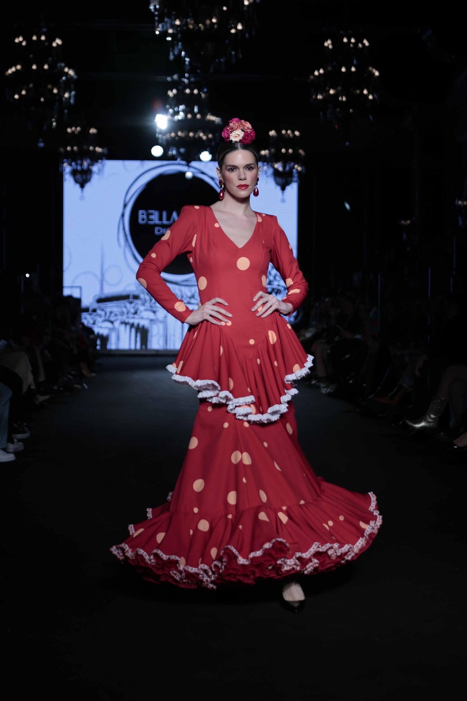 El desfile de Bella Elvira en We Love Flamenco 2024, todas las fotos