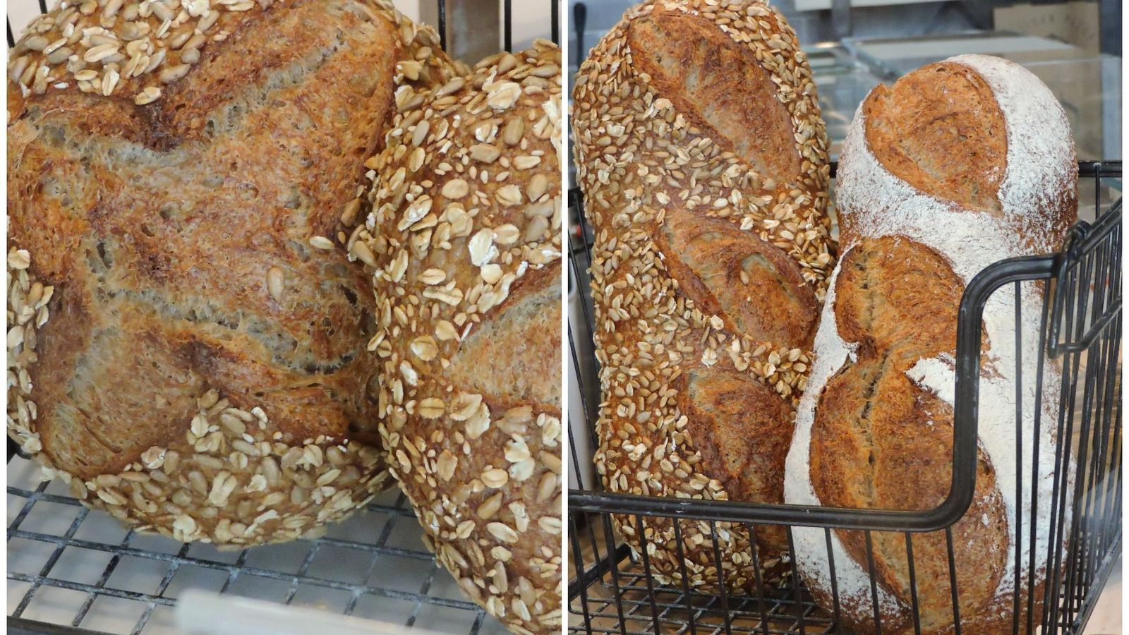 El pan, producto estrella de Ground Marbella.