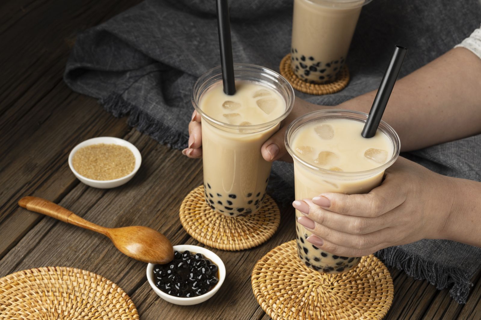 Prepara bubble tea en casa y bébete una experiencia única