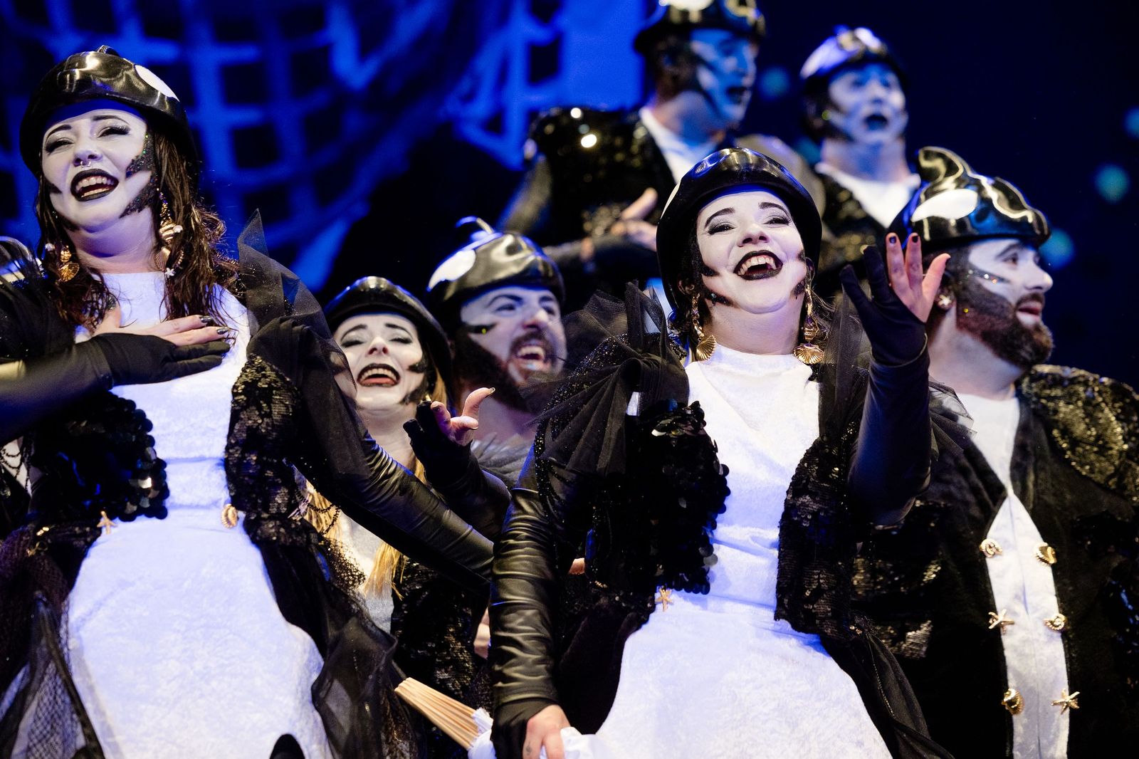 Búscate entre las mejores imágenes de la duodécima sesión de preliminares del COAC 2026