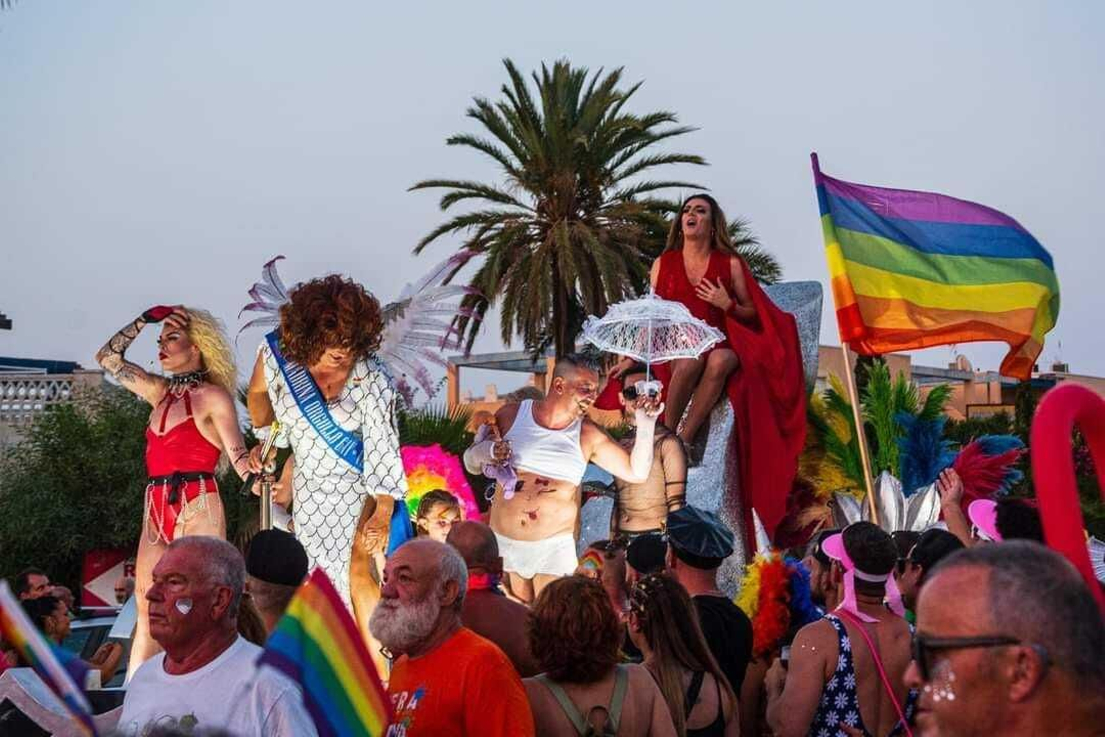 Todo un referente para la comunidad LGTBIQ+