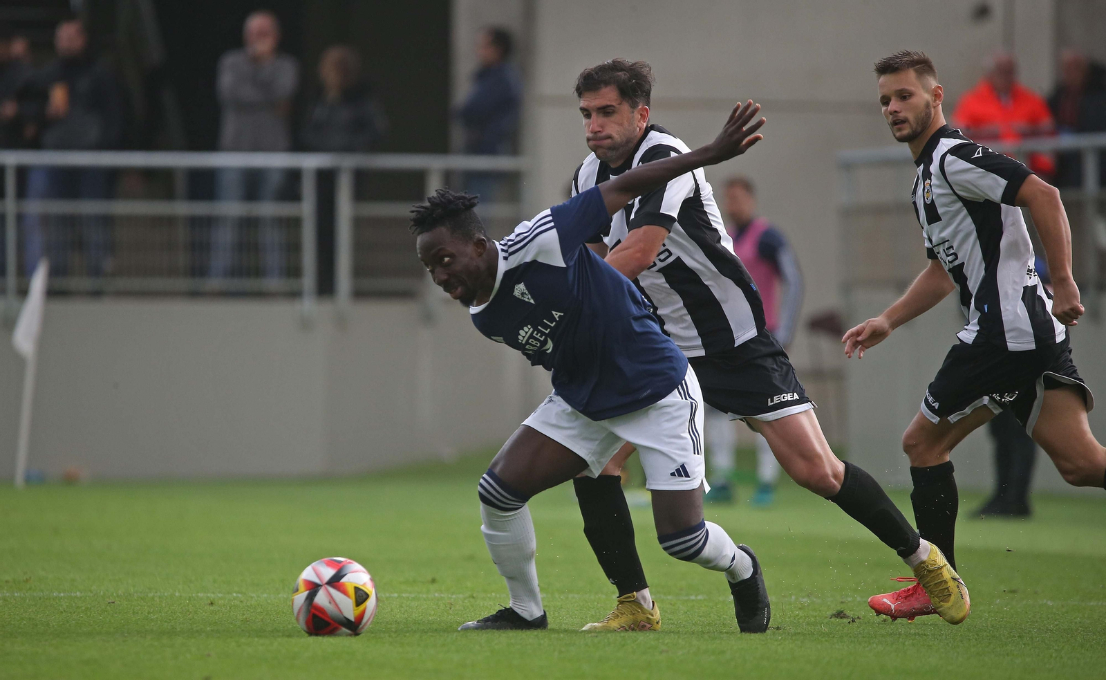 Las mejores fotos del Balona - Marbella