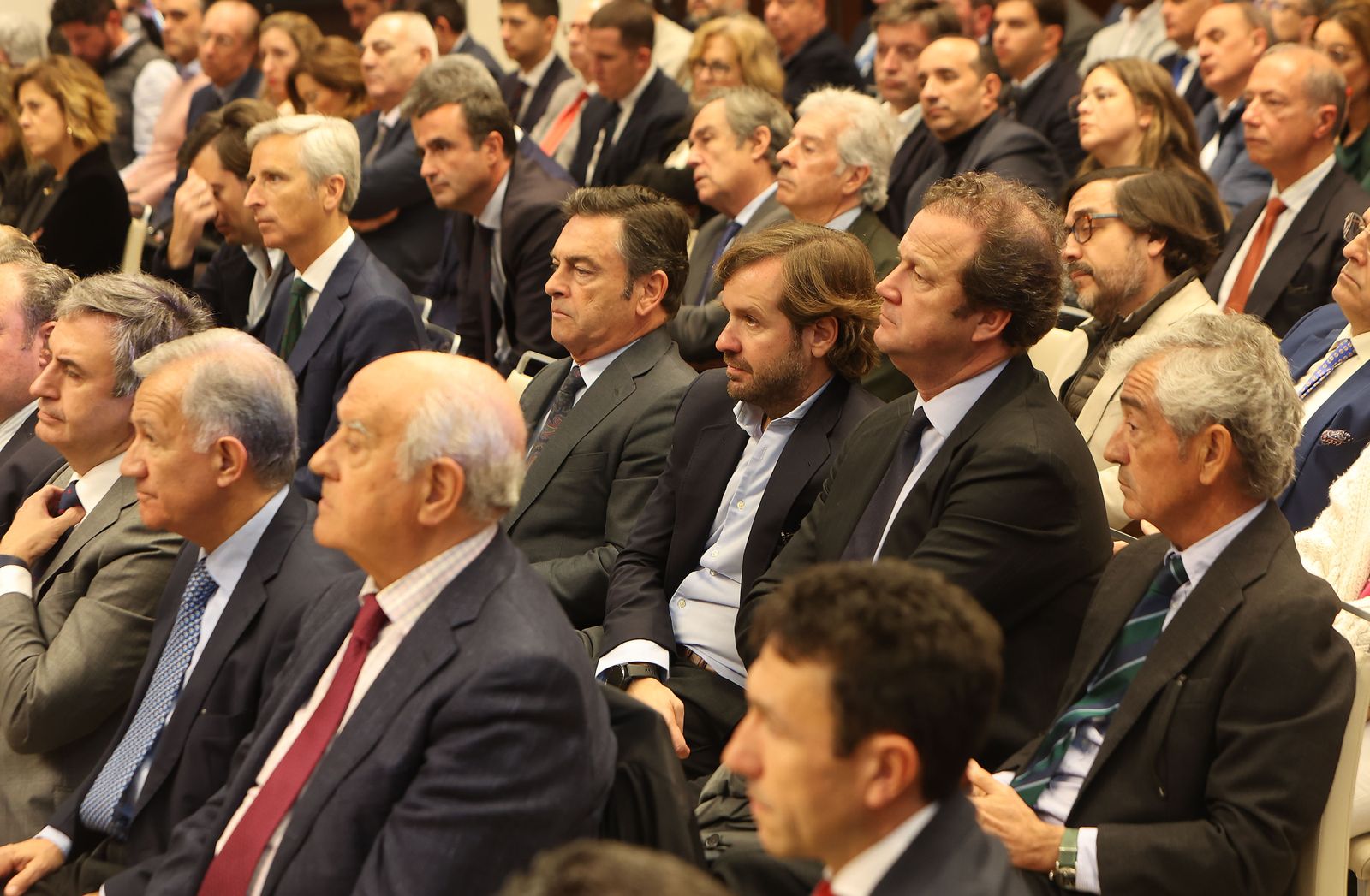 FORO EMPRESAS BANCO SANTANDER.Carolina España, consejera economía