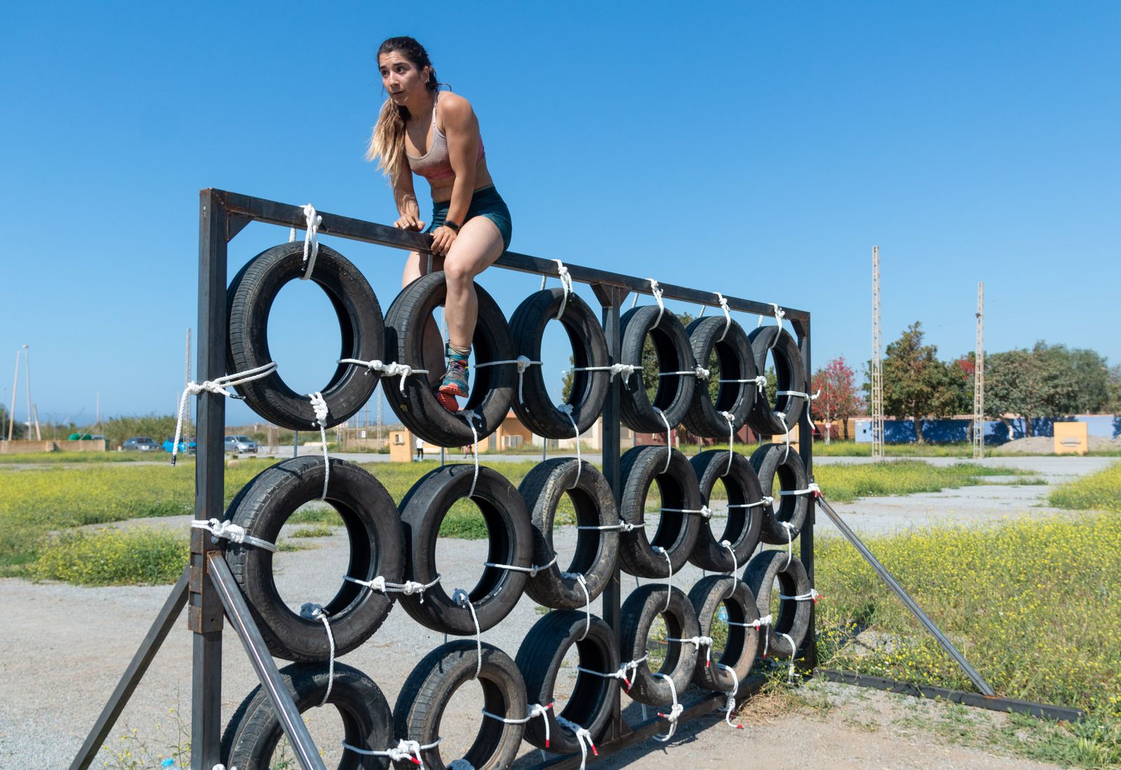 Así ha sido la Adrenaline Race de Motril, en imágenes
