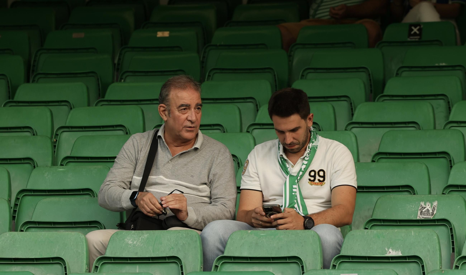 Búscate en el partido Betis - Mallorca