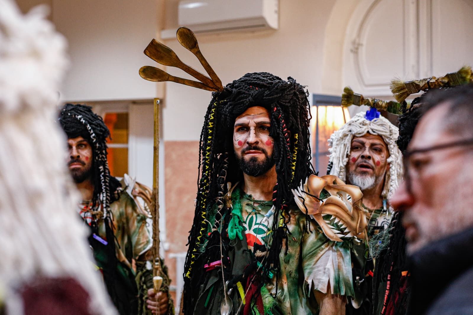 Búscate en las mejores imágenes de la quinta sesión de preliminares del COAC 2026