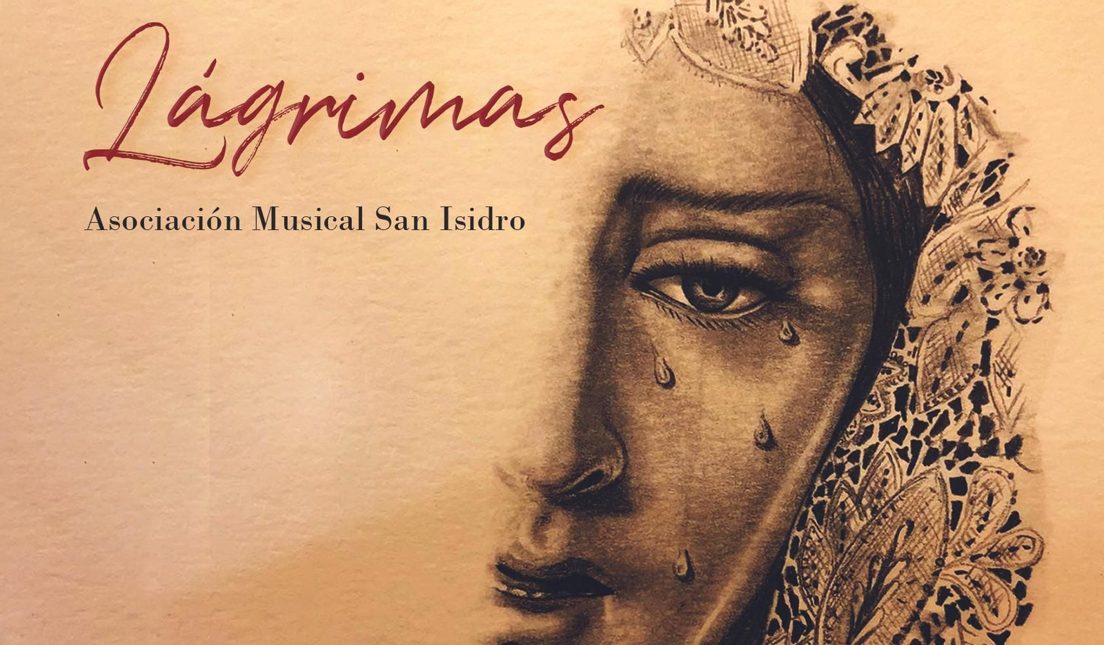 "Lágrimas", el nuevo disco de la Banda San Isidro de Armilla "Lágrimas", el nuevo disco de la Banda San Isidro de Armilla