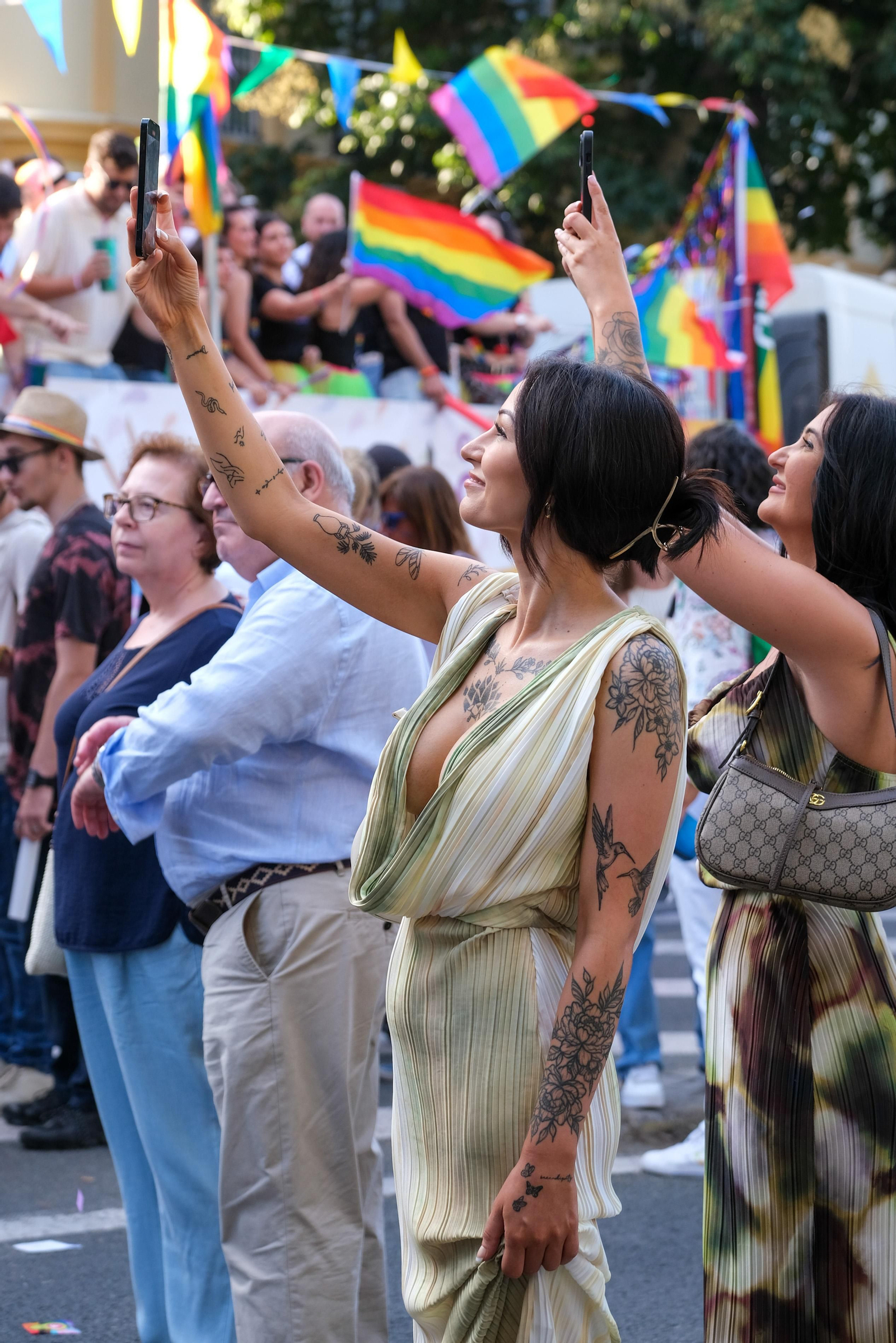 La marcha del Orgullo 2024