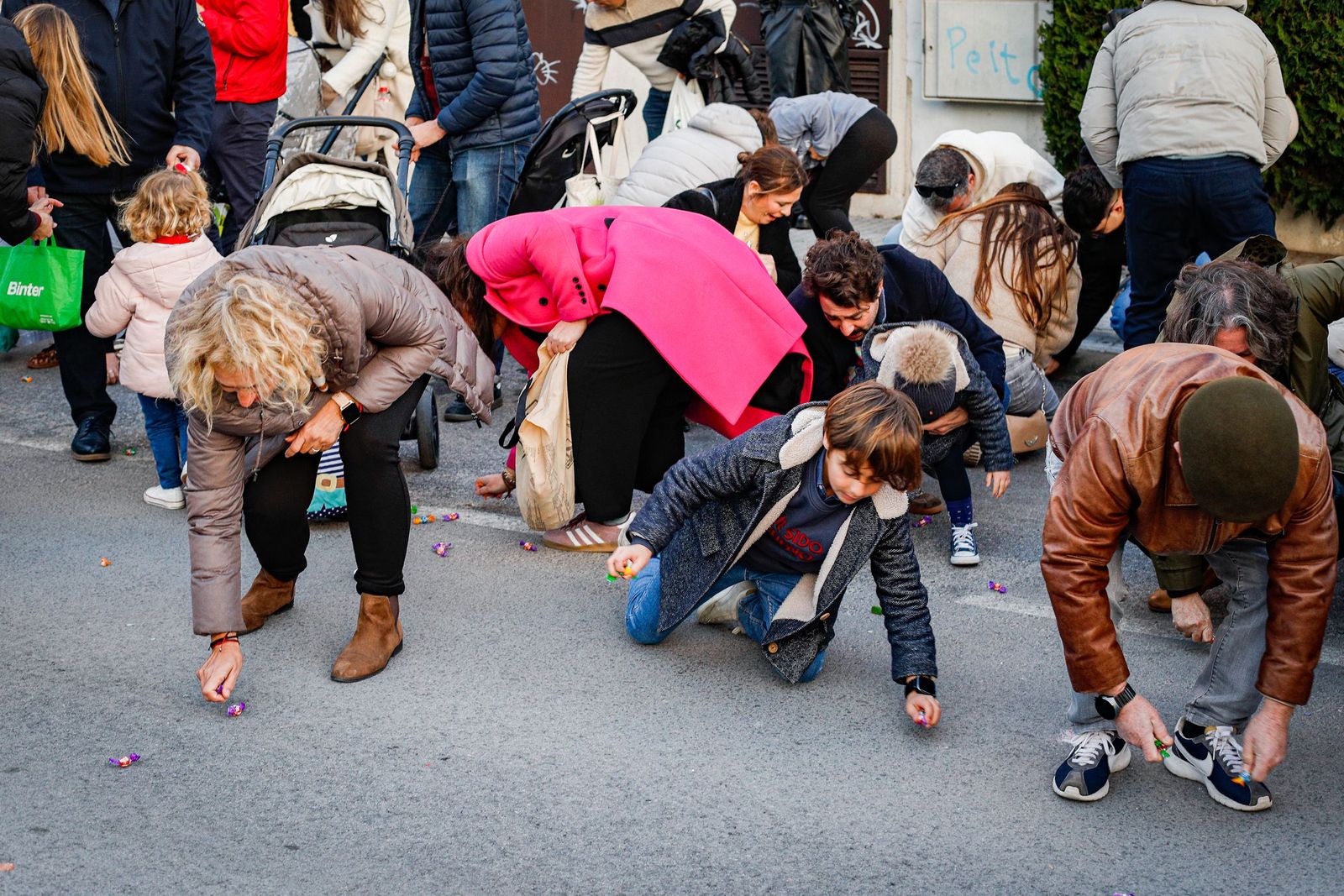 Las imágenes de la cabalgata de los Reyes Magos de San Fernando 2026