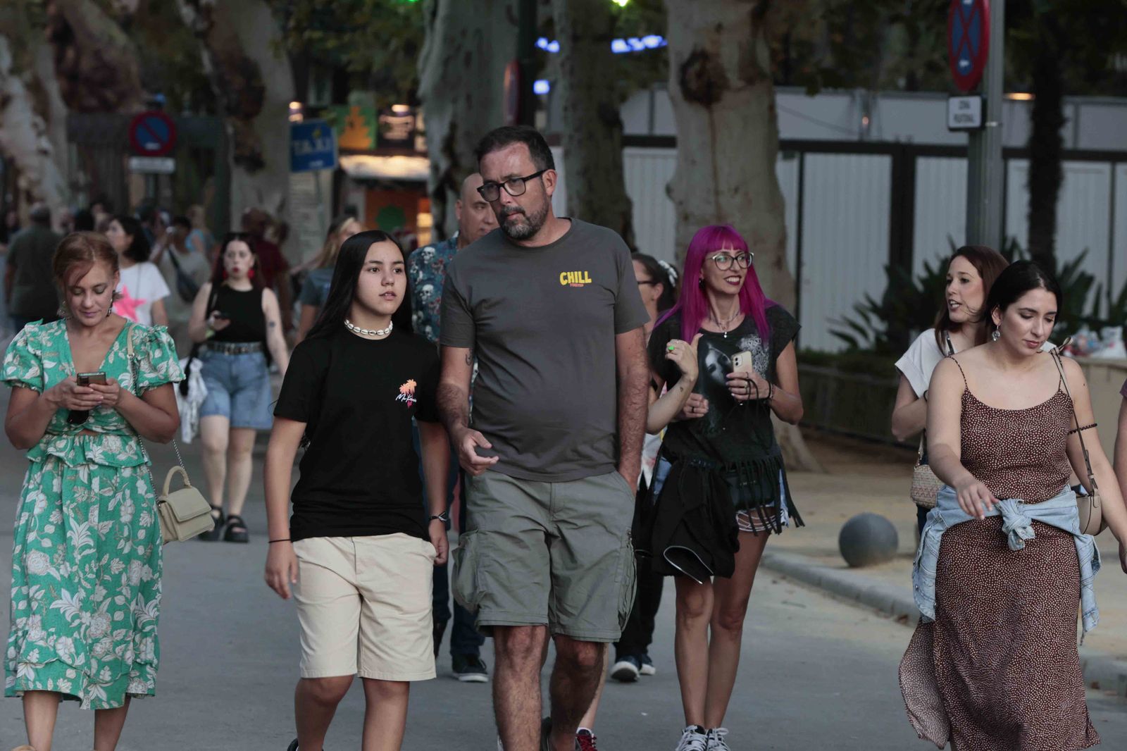 Búscate en el concierto de Robe