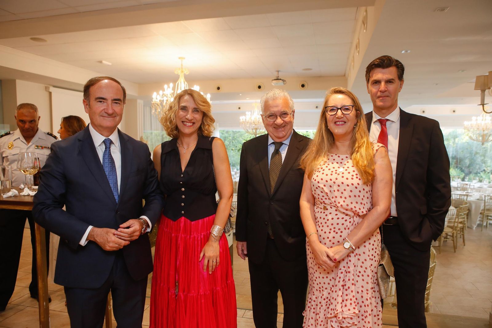 Las fotos de la recepción del Consulado de Marruecos en Algeciras por la celebración de la Fiesta del Trono