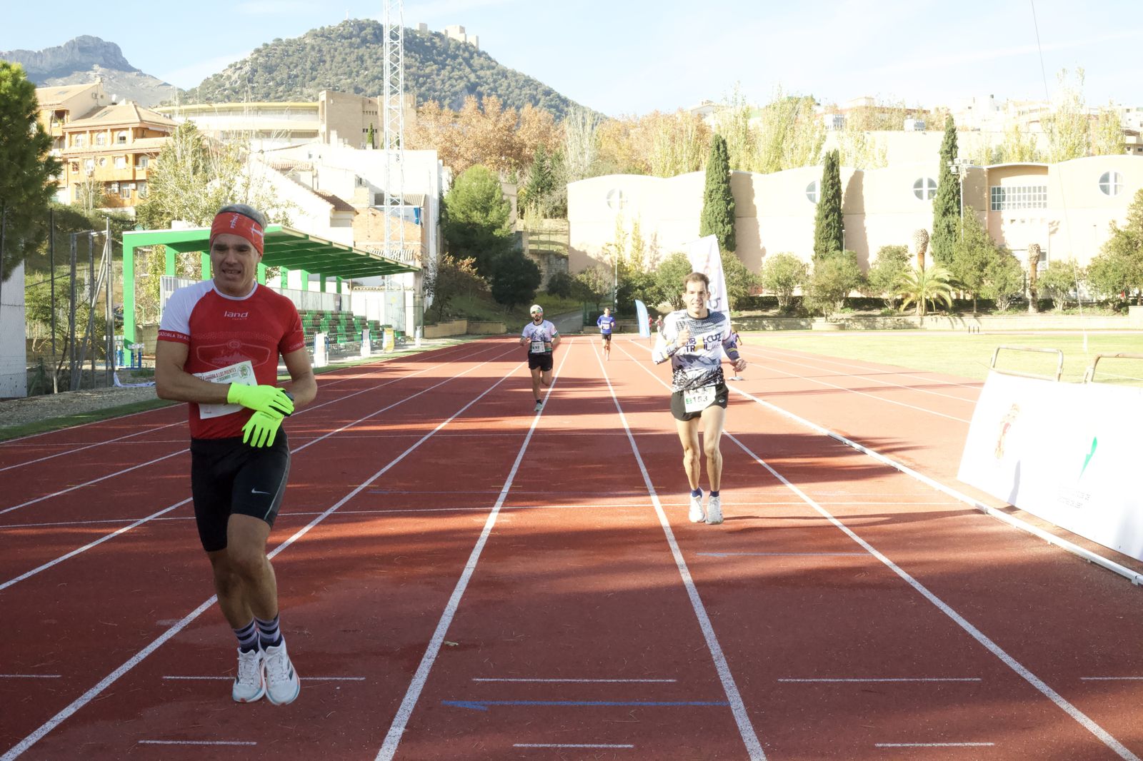 ¿Has estado en la carrera de los puentes? Búscate