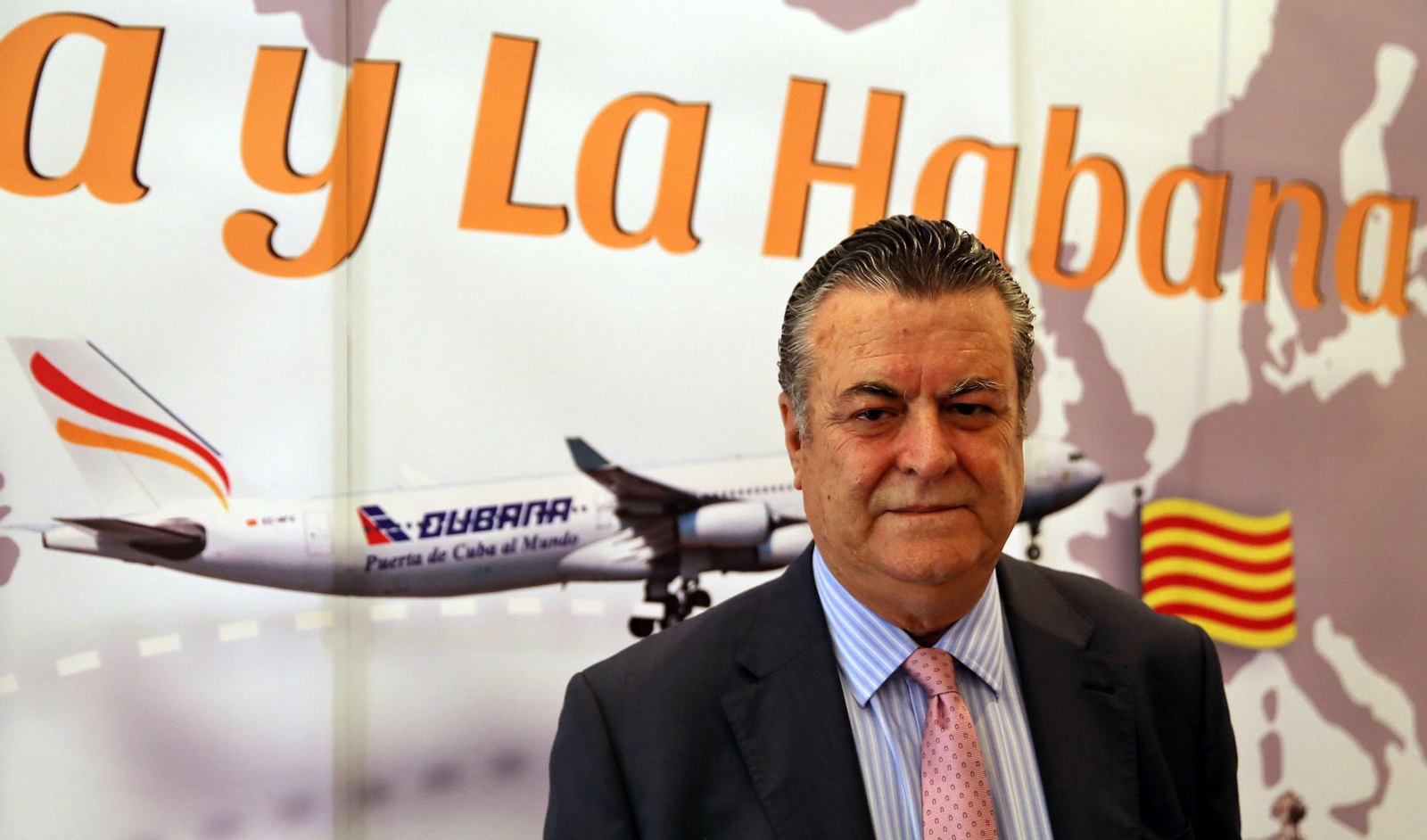 Alejandro Ernesto, dueño de Plus Ultra.